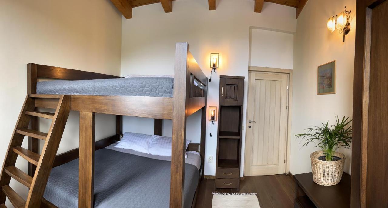 Bazalt Wellness Villa Harghita-Bai Εξωτερικό φωτογραφία