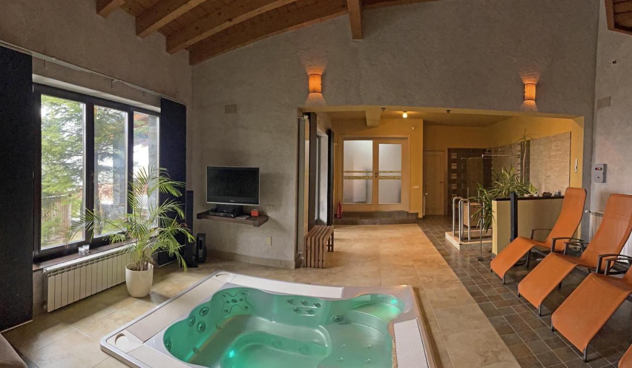 Bazalt Wellness Villa Harghita-Bai Εξωτερικό φωτογραφία