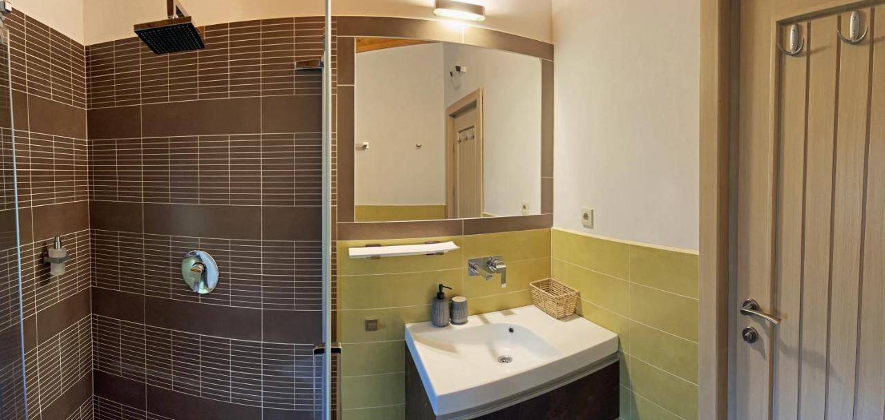 Bazalt Wellness Villa Harghita-Bai Εξωτερικό φωτογραφία