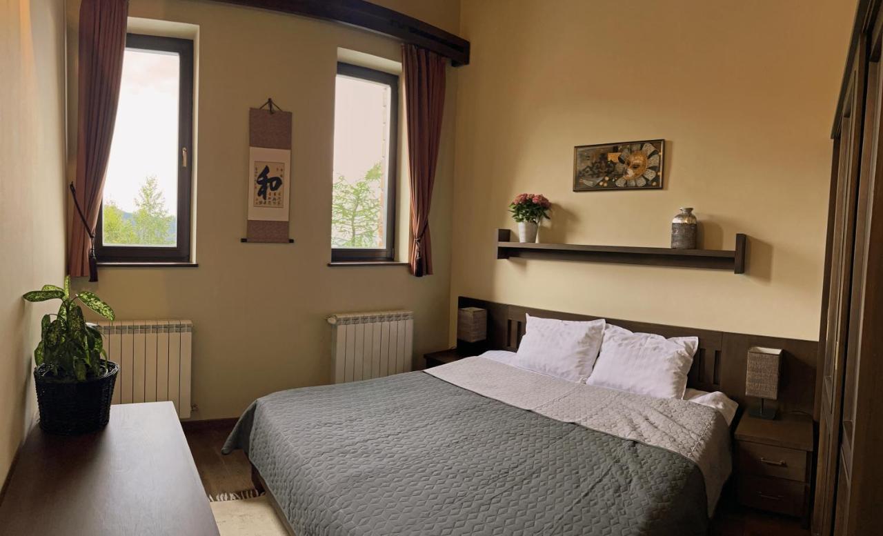 Bazalt Wellness Villa Harghita-Bai Εξωτερικό φωτογραφία