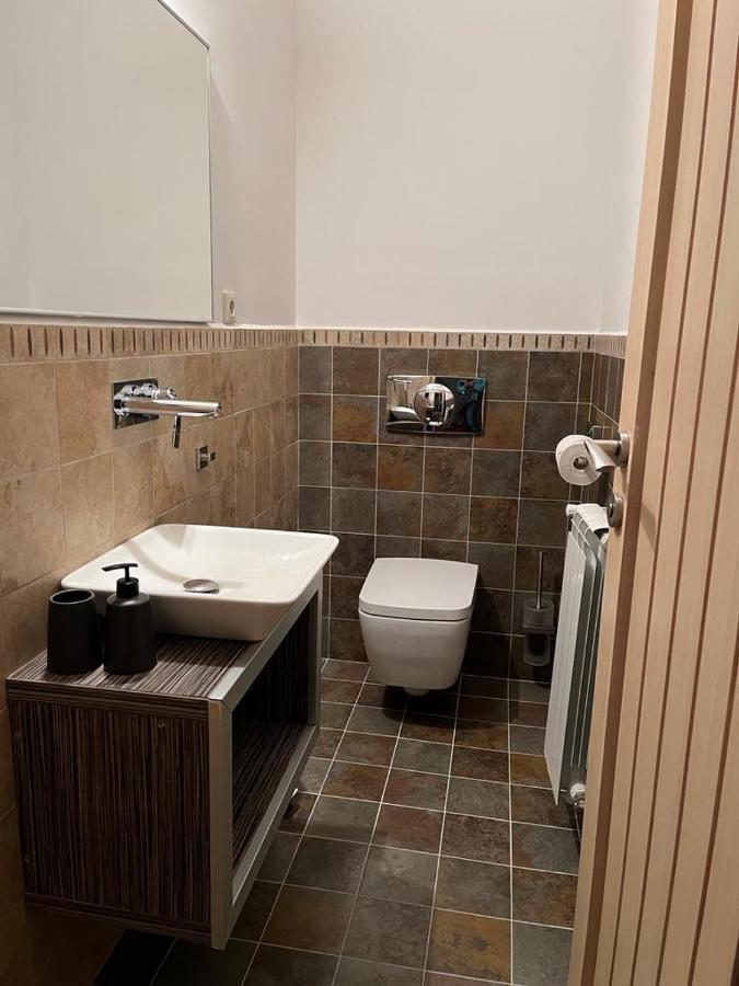 Bazalt Wellness Villa Harghita-Bai Εξωτερικό φωτογραφία
