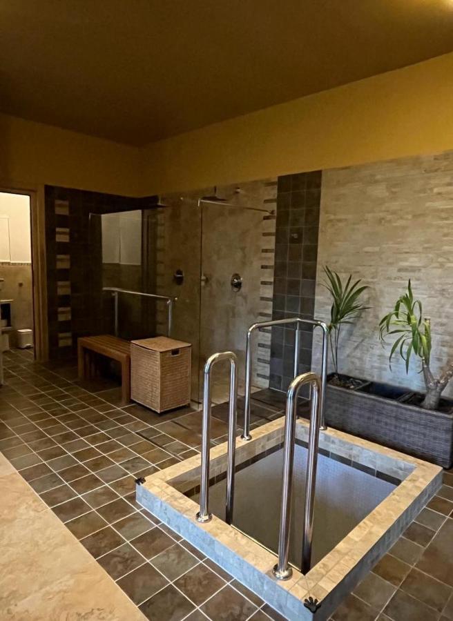 Bazalt Wellness Villa Harghita-Bai Εξωτερικό φωτογραφία